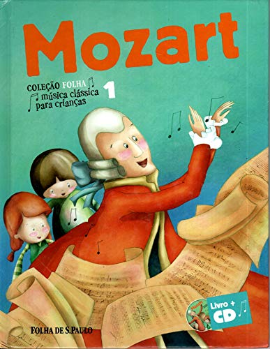 Imagen de archivo de livro mozart a la venta por LibreriaElcosteo