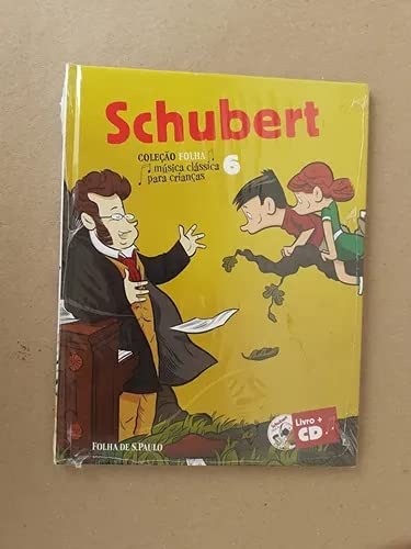 Beispielbild fr _ livro schbert coleco folha musica classica para criancas vol6 isabel zambujal maria pedro zum Verkauf von LibreriaElcosteo