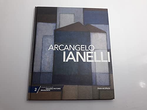 Stock image for livro grandes pintores brasileiros arcangelo ianelli nc 2013 for sale by LibreriaElcosteo