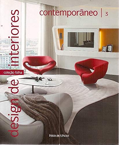 Beispielbild fr livro contemporneo design de interiores volume 3 sem autor 2013 zum Verkauf von LibreriaElcosteo
