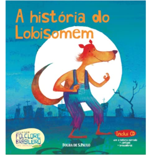 Stock image for _ livro a historia do lobisomem crika 2015 for sale by LibreriaElcosteo