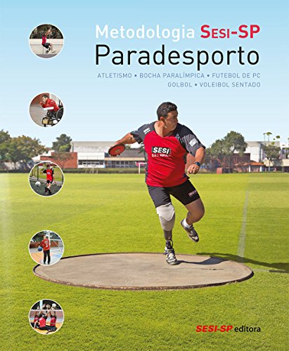Stock image for Metodologia SESI-SP Paradesporto (Em Portuguese do Brasil) for sale by medimops
