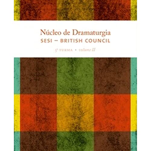 Stock image for livro nucleo de dramaturgia 5 turma vol 02 sem autor 2014 for sale by LibreriaElcosteo