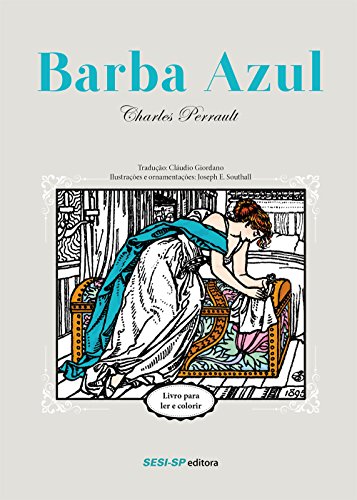 Imagen de archivo de livro barba azul charles perrault Ed. 2015 a la venta por LibreriaElcosteo