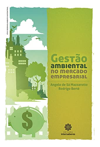 Stock image for gesto ambiental no mercado empresarial mazzarotto for sale by LibreriaElcosteo