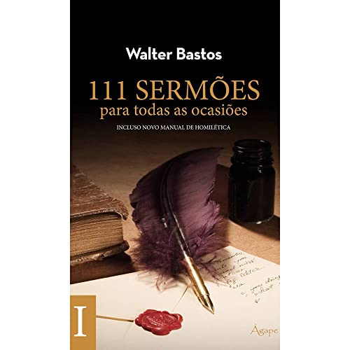 Stock image for livro 111 sermoes para todas as ocasioes vol1 bastos walter 2012 for sale by LibreriaElcosteo