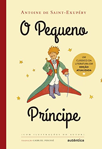 Beispielbild fr livro o pequeno principe antonie de saint exupery 2019 zum Verkauf von LibreriaElcosteo