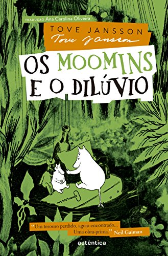 Stock image for Os Moomins e o Dilvio for sale by medimops