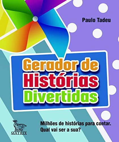 9788582300244: Gerador de Historias Divertidas (Em Portuguese do Brasil)