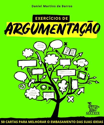 Imagen de archivo de livro exercicios de argumentaco Ed. 2018 a la venta por LibreriaElcosteo