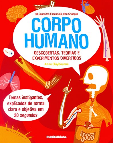 Beispielbild fr 30 Conceitos Essenciais Para Criancas: Corpo Humano zum Verkauf von Pearlydewdrops