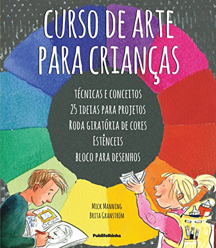 9788582330784: Curso de Arte Para Crianas (Em Portuguese do Brasil)