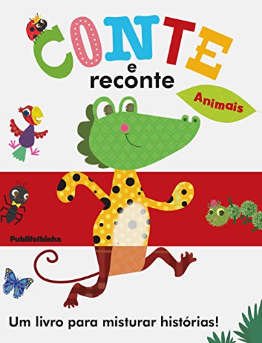 Beispielbild fr Animais, Conte e Reconte (Em Portuguese do Brasil) zum Verkauf von SN Books Ltd