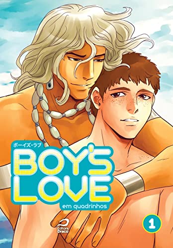 Stock image for Boy's Love em quadrinhos - volume 1 (Portuguese Edition) for sale by Lucky's Textbooks