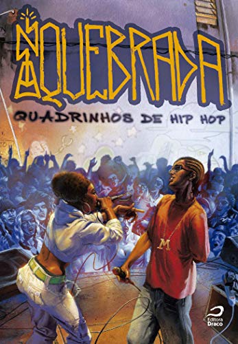 Imagen de archivo de livro na quebradaquadrinhos de hip hop raphael fernandes org 2019 a la venta por LibreriaElcosteo