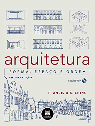 Stock image for Arquitetura, Forma, Espaço e Ordem (Em Portuguese do Brasil) for sale by Half Price Books Inc.