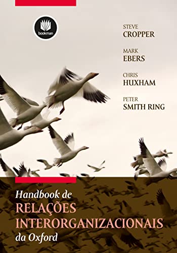 Stock image for livro handbook de relacoes interorganizacionais de oxford for sale by LibreriaElcosteo
