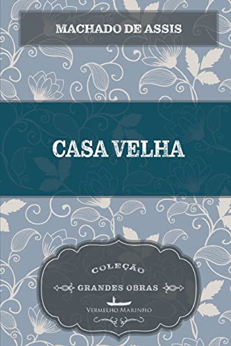 Stock image for Casa velha (Portuguese Edition) for sale by Lucky's Textbooks