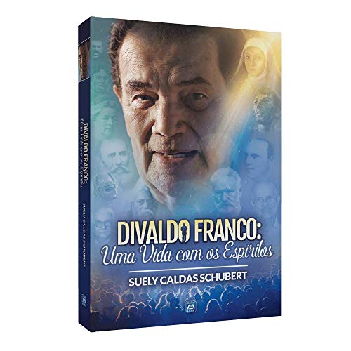 Stock image for Divaldo Franco - Uma Vida com os Espritos for sale by WorldofBooks