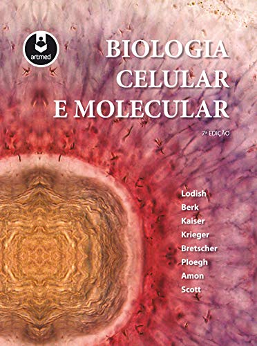 Stock image for _ livro biologia celular e molecular 2014 for sale by LibreriaElcosteo