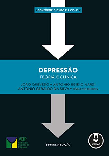 9788582715192: Depresso: Teoria e Clnica