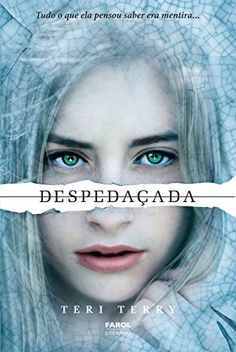 Stock image for Reiniciados 3. Despedaada - Volume 3 (Em Portuguese do Brasil) for sale by medimops