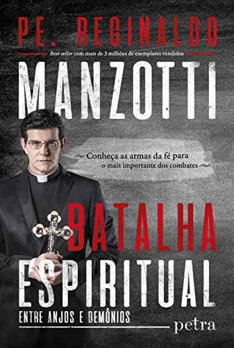 Stock image for Batalha espiritual (Portuguese Edition) for sale by Book Deals