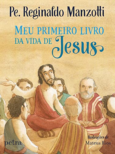 Stock image for Meu primeiro livro da vida de (Portuguese Edition) for sale by Lucky's Textbooks