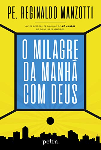 Stock image for O milagre da manh com Deus -Language: portuguese for sale by GreatBookPrices