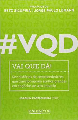 Stock image for Vqd: Vai Que Da! (Em Portugues do Brasil) for sale by HPB-Ruby
