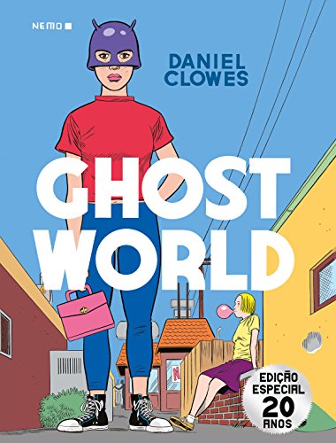 Beispielbild fr hq ghost world daniel clowes ed especial 20 anos Ed. 2019 zum Verkauf von LibreriaElcosteo