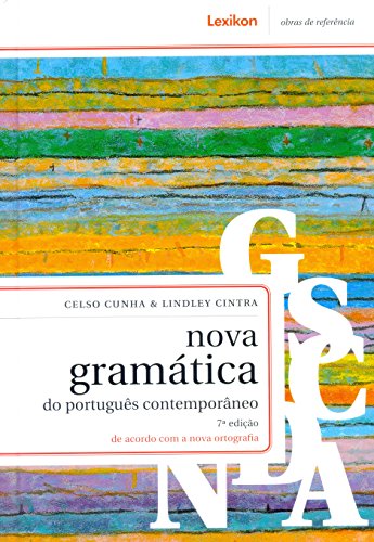 9788583000266: Nova Gramtica do Portugus Contemporneo