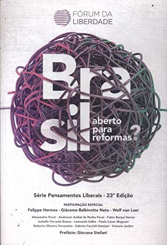 Imagen de archivo de brasil aberto para reformas hermes felippe balbinotto a la venta por LibreriaElcosteo