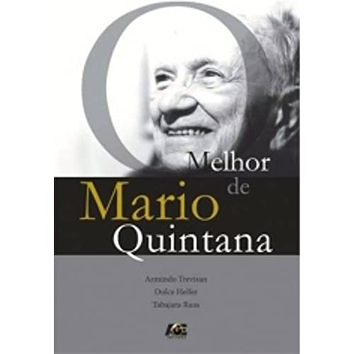 9788583431060: O Melhor de Mrio Quintana