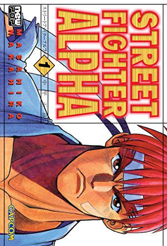 Street Fighter III: Ryu Final, Vol. 1: Masahiko Nakahira, Masahiko  Nakahira: 9781897376553: : Books