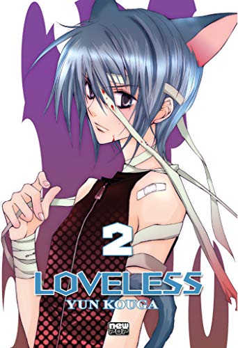 Stock image for _ loveless volume 02 Ed. 2015 for sale by LibreriaElcosteo