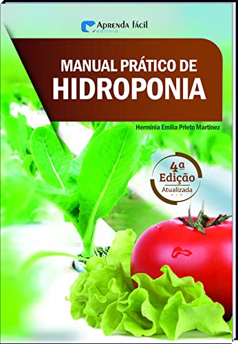 Stock image for manual pratico de hidroponia for sale by LibreriaElcosteo