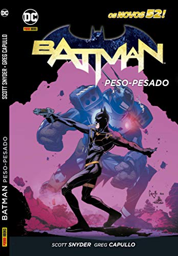 Stock image for batman peso pesado os novos 52 for sale by LibreriaElcosteo