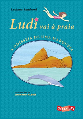 Imagen de archivo de _ livro ludi vai praia luciana sandroni 2018 a la venta por LibreriaElcosteo
