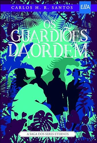 Beispielbild fr Os Guardies da Ordem (A Saga do Seres Eternos) zum Verkauf von Revaluation Books