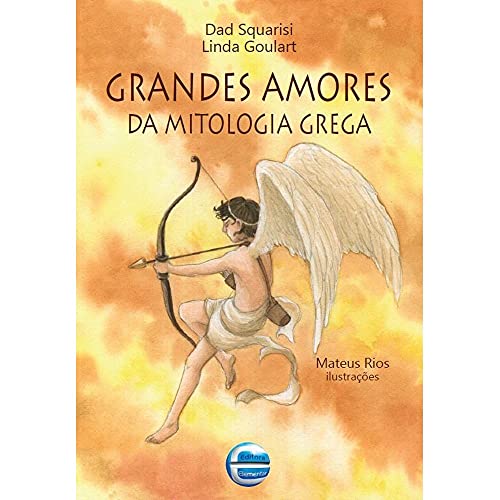Beispielbild fr grandes amores da mitologia grega zum Verkauf von LibreriaElcosteo