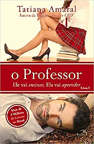 Beispielbild fr livro o professor amaral tatiana 2015 zum Verkauf von LibreriaElcosteo