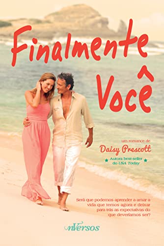 Stock image for livro finalmente voc daisy prescott 2015 for sale by LibreriaElcosteo