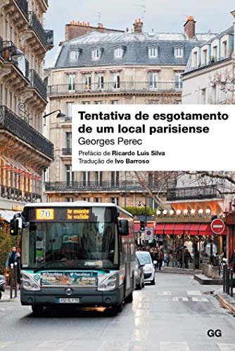 Imagen de archivo de TENTATIVA DE ESGOTAMENTO DE UM LOCAL PARISIEN a la venta por Siglo Actual libros