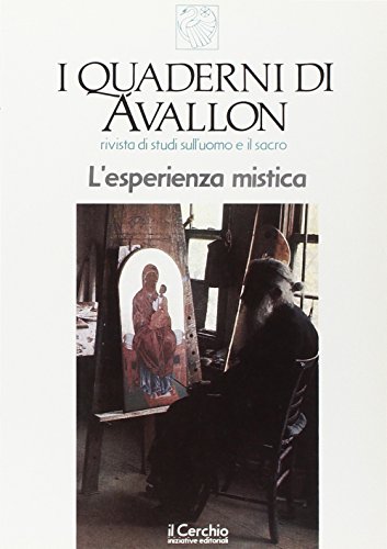 9788584740802: ESPERIENZA MISTICA AVALLON N. 23