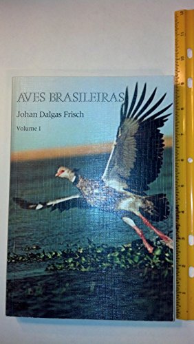 Stock image for Aves brasileiras (Portuguese Edition) for sale by HPB Inc.