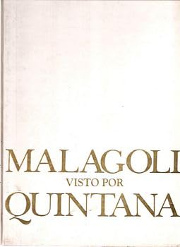 Stock image for Ado Malagoli Visto Por Mario Quintana / Pinturas Poemas for sale by HPB Inc.