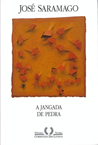 Beispielbild fr A Jangada de Pedra zum Verkauf von ThriftBooks-Atlanta