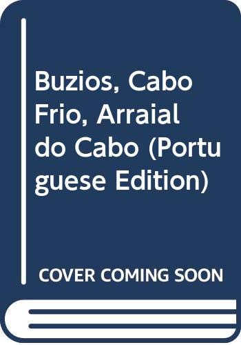 Stock image for Buzios, Cabo Frio, Arraial Do Cabo for sale by PONCE A TIME BOOKS