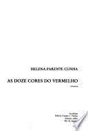 9788585114534: As doze cores do vermelho: Romance (Portuguese Edition)